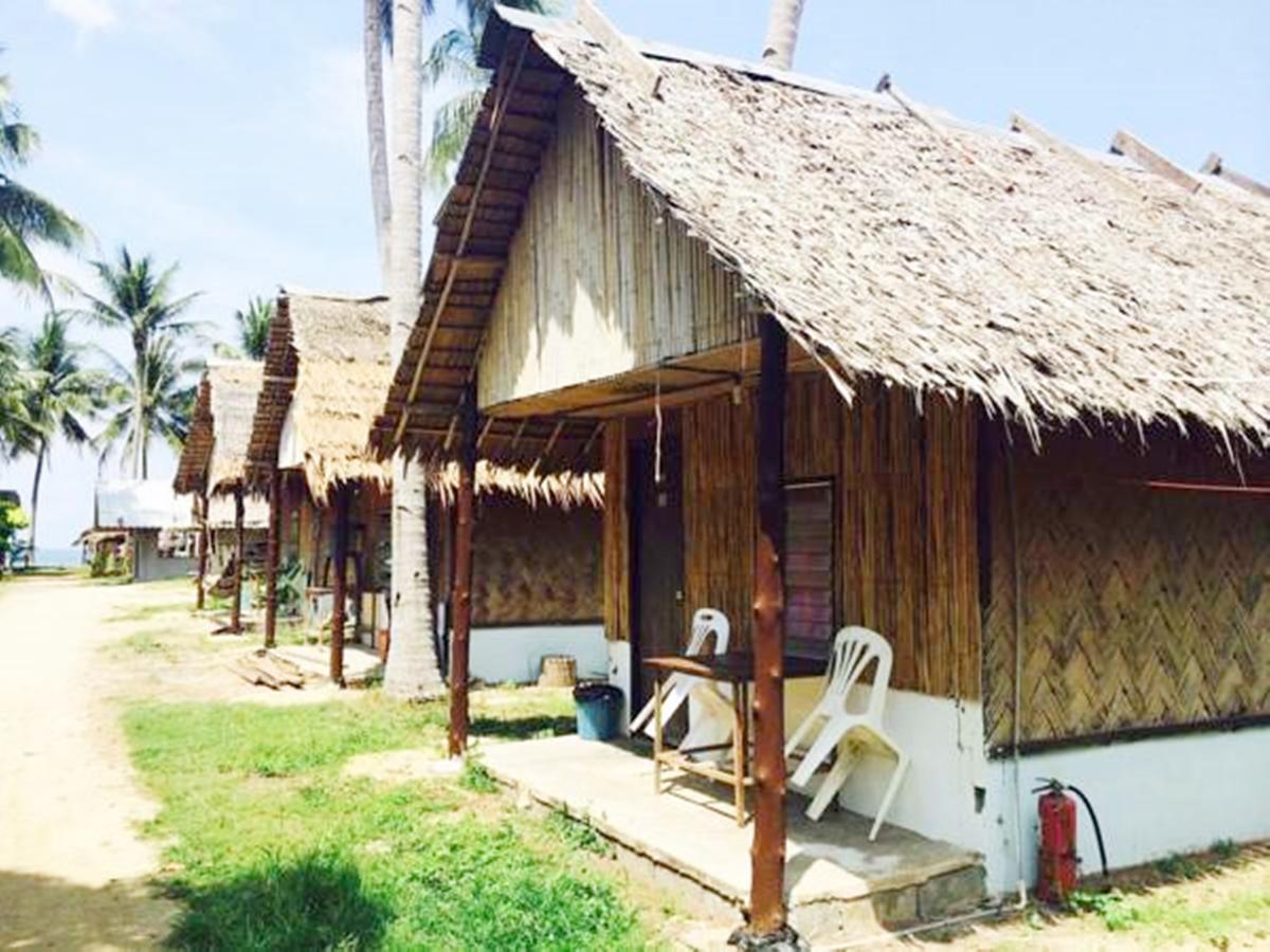 Hotel Monkey Bungalow à Ko Lanta Extérieur photo