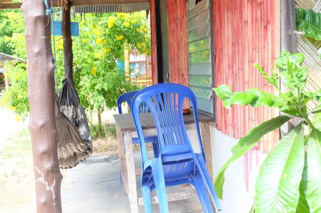 Hotel Monkey Bungalow à Ko Lanta Extérieur photo