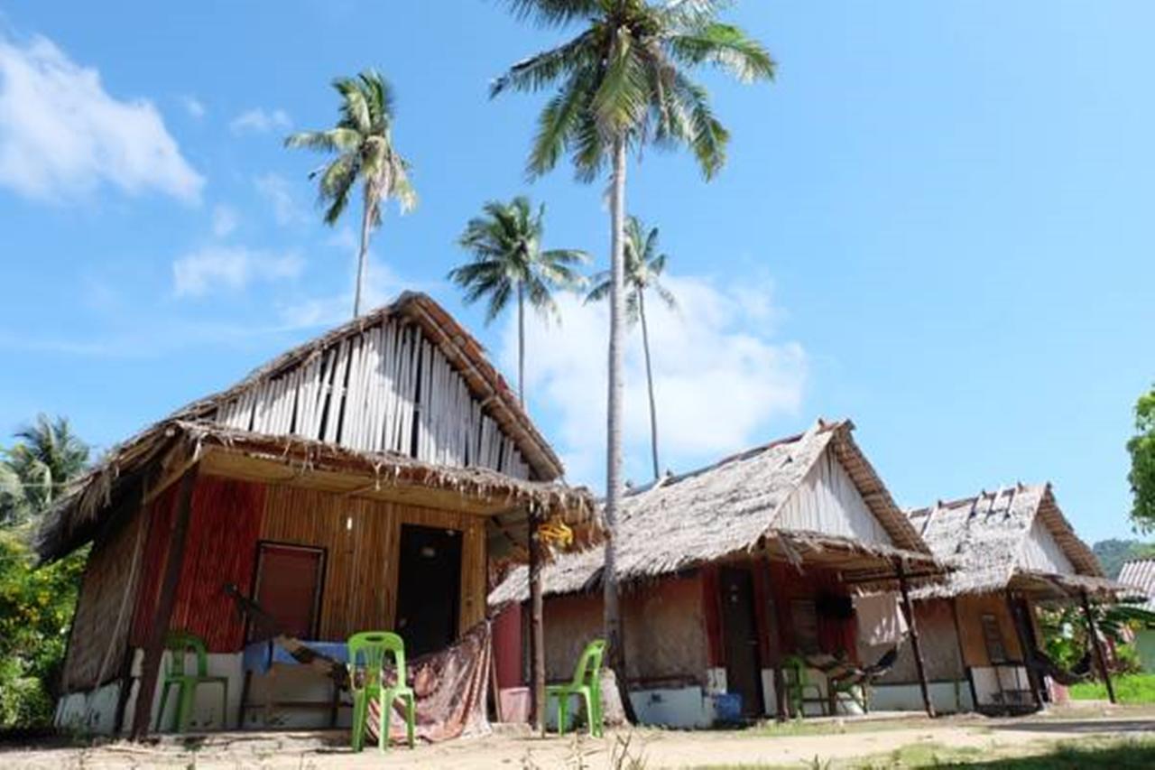 Hotel Monkey Bungalow à Ko Lanta Extérieur photo