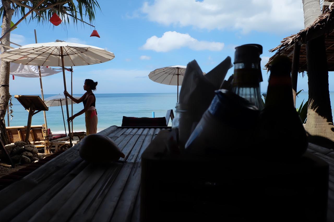 Hotel Monkey Bungalow à Ko Lanta Extérieur photo